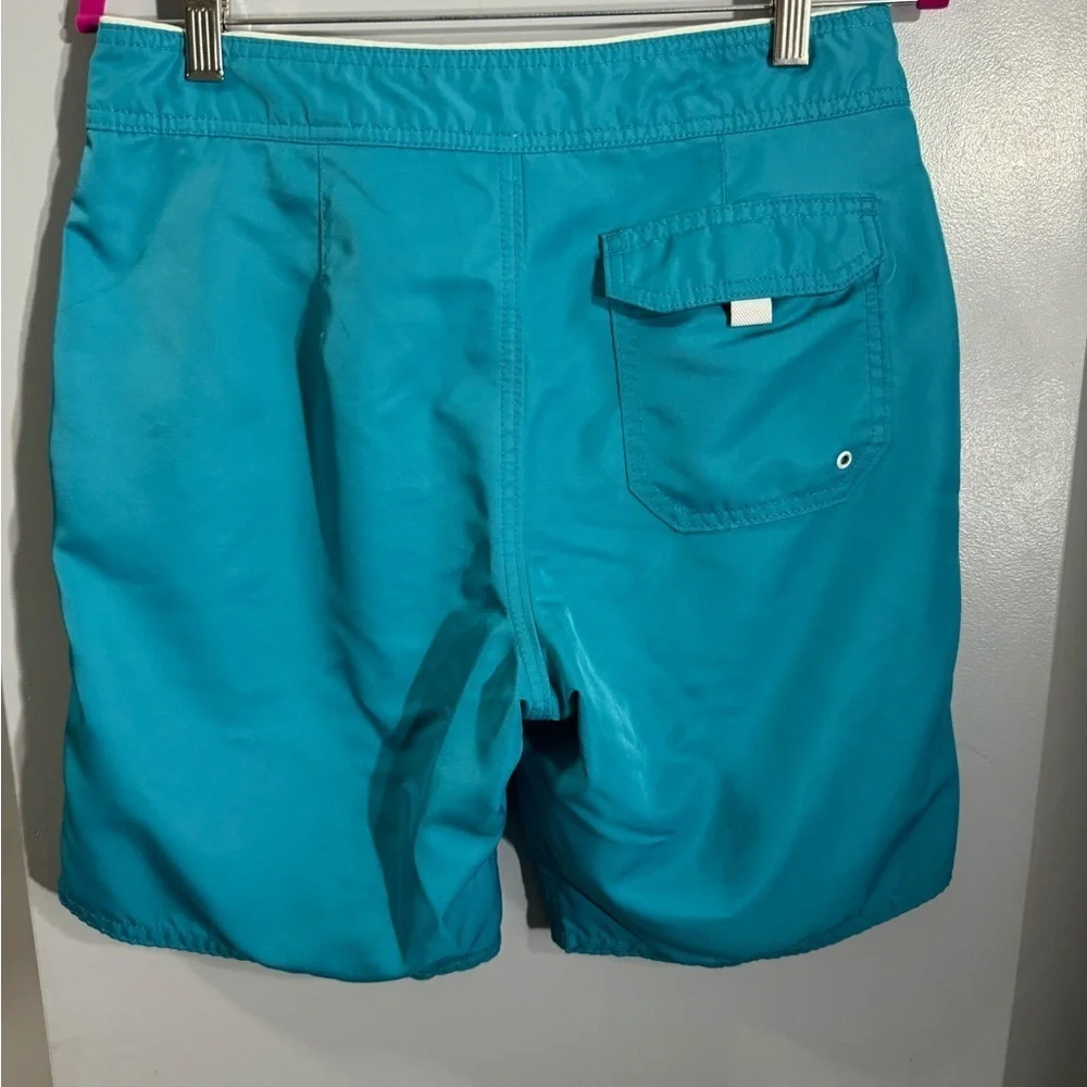 Bonobos swim trunks blue‎ 31” waist